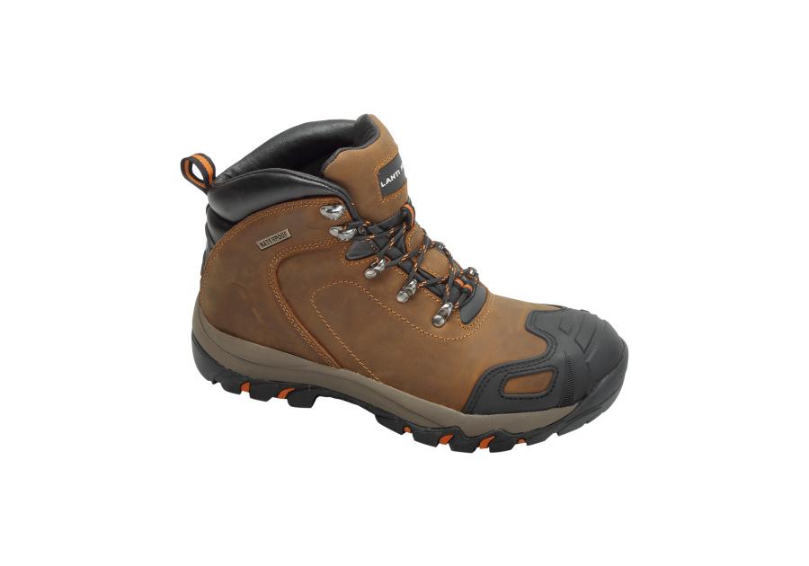 Zdjęcie: Trzewiki bez podnoska Crazy horse brąz 41 LAHTI PRO