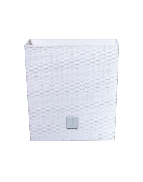 Zdjęcie: Doniczka Rato Low biały 22,5 cm PROSPERPLAST