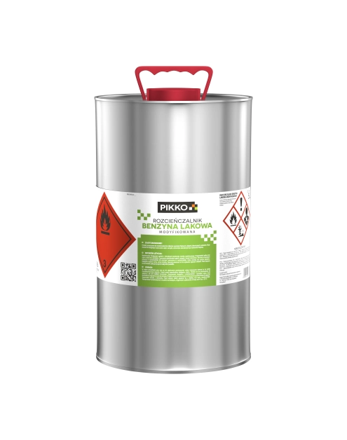 Zdjęcie: Benzyna lakowa modyfikowana 5L metal PIKKO