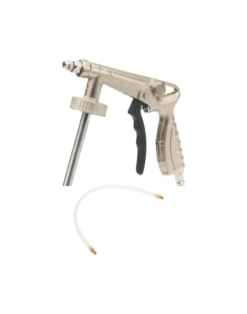 Zdjęcie: Pistolet z regulacja do konserwacji podwozia i ochrony karoserii Novol METRO