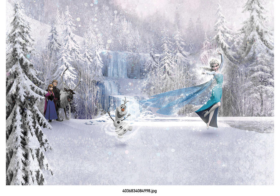 Zdjęcie: Fototapeta Frozen Forest VENA