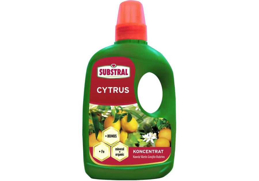Zdjęcie: Nawóz w płynie cytrus 250 ml SUBSTRAL