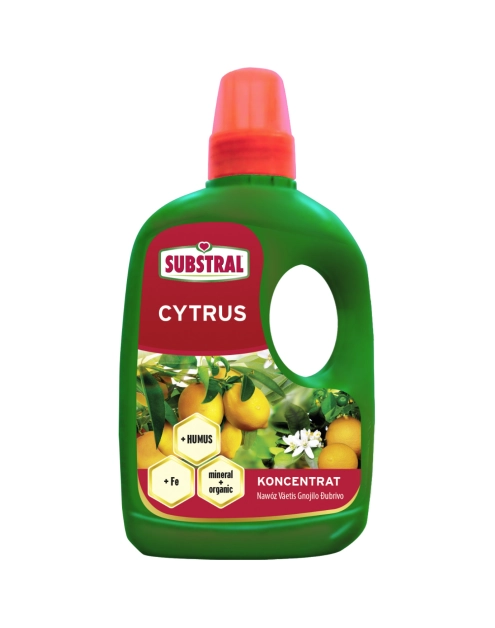 Zdjęcie: Nawóz w płynie cytrus 250 ml SUBSTRAL