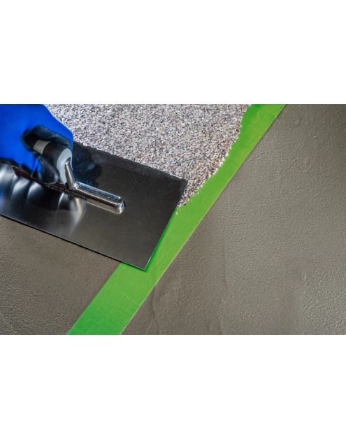 Zdjęcie: Taśma maskująca glazurniczo-tynkarska 38 mm x 30 m PERFECT