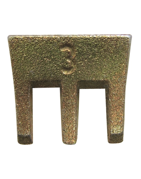 Zdjęcie: Kliny do młotków SFIX ocynkowane 15000 g HSI