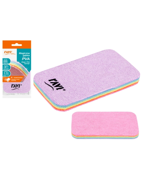 Zdjęcie: Gąbka Magiczna PVA 10521 RAVI