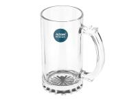 Zdjęcie: Kufel szklany 500 ml ALTOM DESIGN