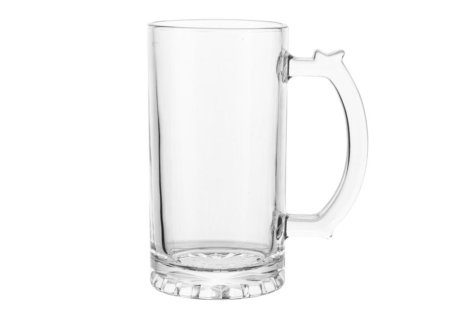 Zdjęcie: Kufel szklany 500 ml ALTOM DESIGN