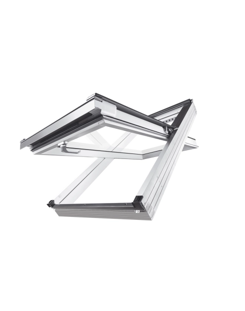 Zdjęcie: Okno dachowe FTU U5 FSC 78x118 cm FAKRO