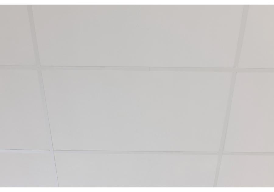 Zdjęcie: Płyta sufitowa Artic A15/24, 1200x600x15 mm akustyczny sufit podwieszany ROCKFON