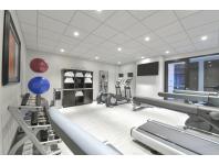 Zdjęcie: Płyta sufitowa Artic A15/24, 1200x600x15 mm akustyczny sufit podwieszany ROCKFON