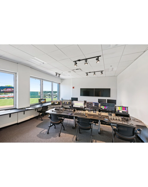 Zdjęcie: Płyta sufitowa Artic A15/24, 1200x600x15 mm akustyczny sufit podwieszany ROCKFON