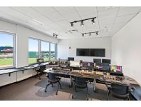 Zdjęcie: Płyta sufitowa Artic A15/24, 1200x600x15 mm akustyczny sufit podwieszany ROCKFON