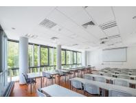 Zdjęcie: Płyta sufitowa Artic A15/24, 1200x600x15 mm akustyczny sufit podwieszany ROCKFON