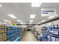 Zdjęcie: Płyta sufitowa Artic A15/24, 1200x600x15 mm akustyczny sufit podwieszany ROCKFON