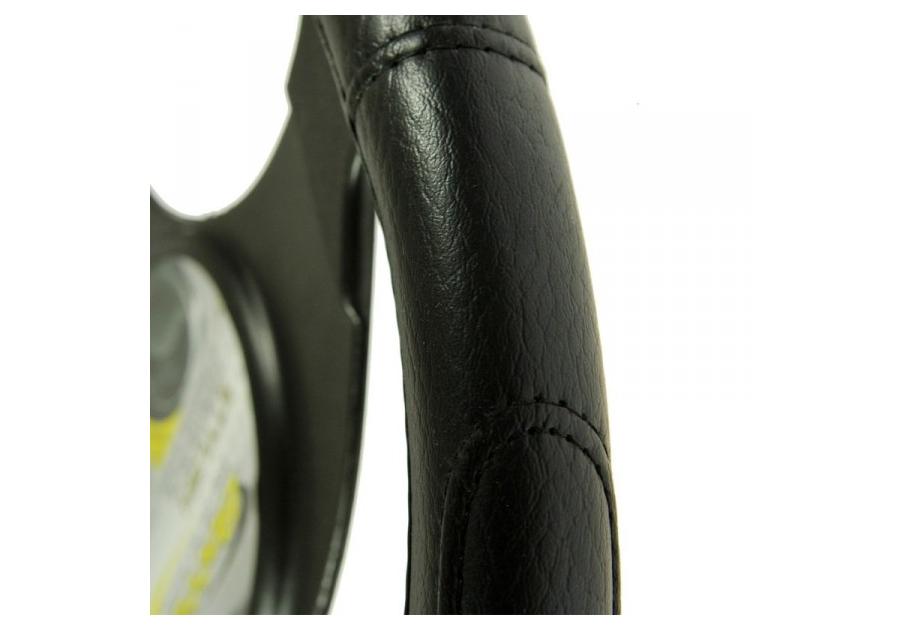 Zdjęcie: Pokrowiec na kierownicę Black Stylish BOTTARI