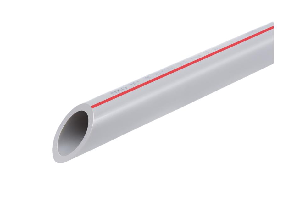 Zdjęcie: Rura PP-R 20 mmx 3,4 PN20 3 mb TYCNER