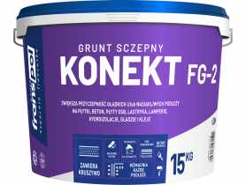 Grunt szczepny Konekt FG-2, 15 kg FRANS-POL