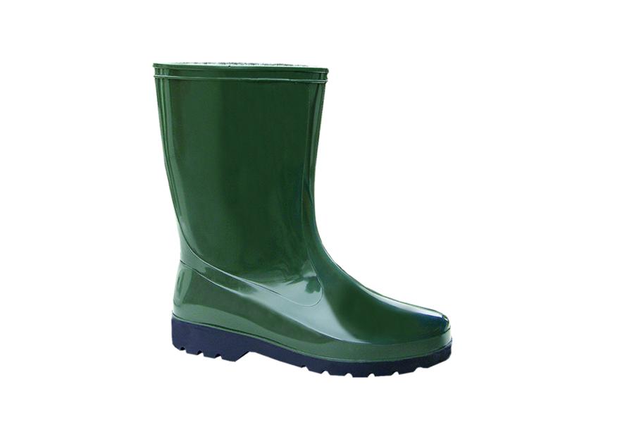 Zdjęcie: Kalosze damskie Iga 935 rozmiar 38/39 zielony LEMIGO