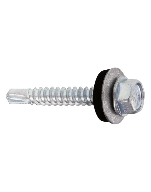 Zdjęcie: Wkręt samowiercący 4,8x19 mm  z PEPDM WKRĘT-MET