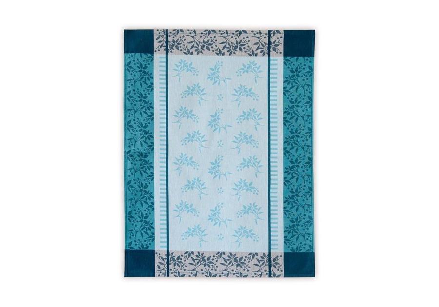 Zdjęcie: Ścierka Czapla 50x70 cm Jarzębina turkus ZWOLTEX