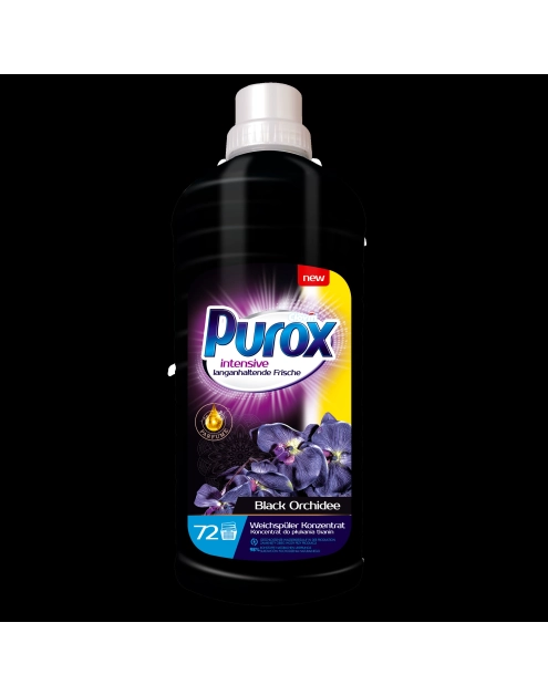 Zdjęcie: Koncentrat do płukania tkanin 1,8 L black orchidea PUROX