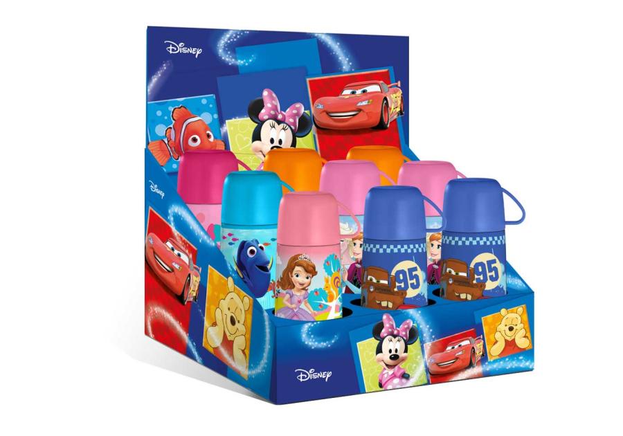 Zdjęcie: Termos 320 ml, 9 wzorów DISNEY