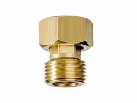 Półśrubunek równoprzelotowy W-N 3/4x3/4 TYCNER