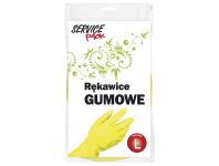 Zdjęcie: Rękawice gumowe L STELLA