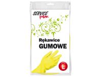 Zdjęcie: Rękawice gumowe L STELLA