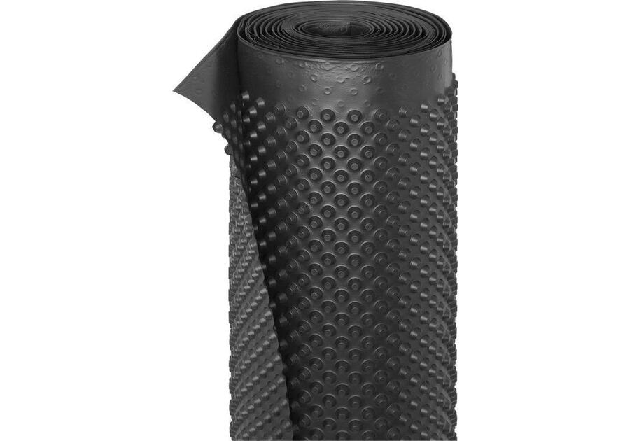 Zdjęcie: Folia fundamentowa kubełkowa 2 x 20 m PLAST MASTER