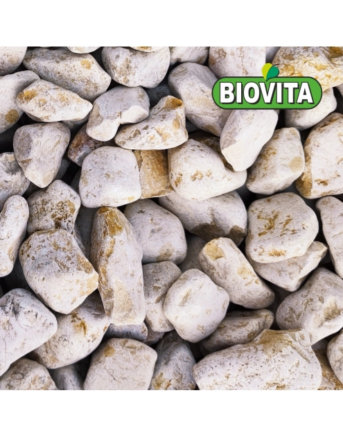 Zdjęcie: Otoczak Giallo mori 40-60 mm - 20 kg BIOVITA