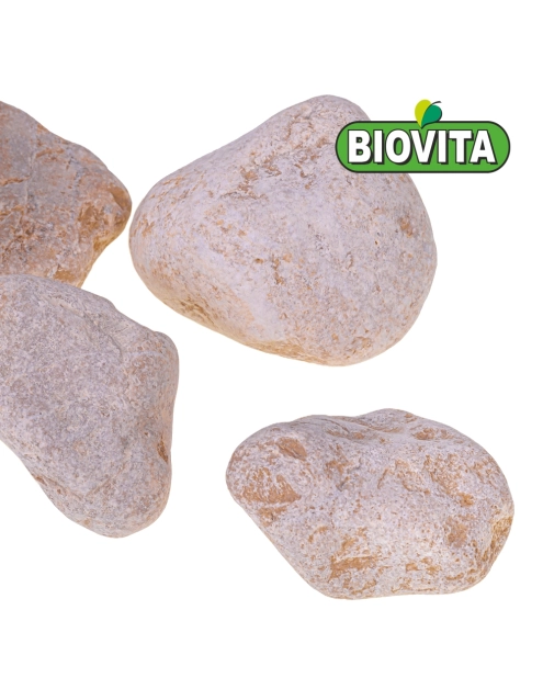 Zdjęcie: Otoczak Giallo mori 40-60 mm - 20 kg BIOVITA