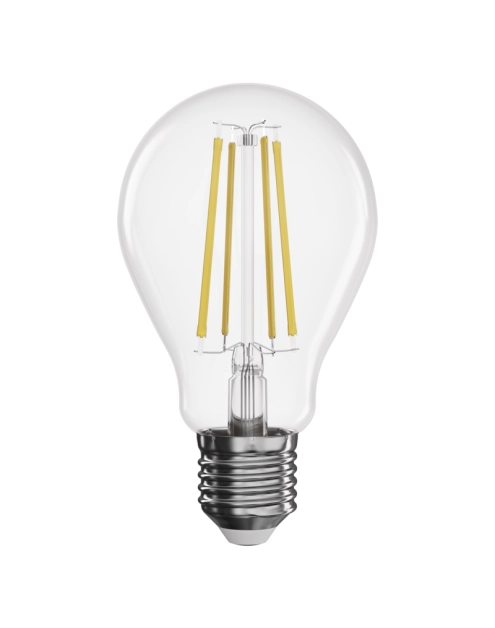 Zdjęcie: Żarówka LED Filament A60 E27 7,5 W (75 W) 1055 lm neutralna biel, ściemnialna EMOS