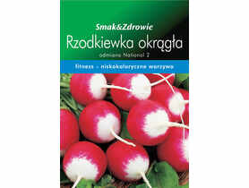 Rzodkiewka SMAK&ZDROWIE