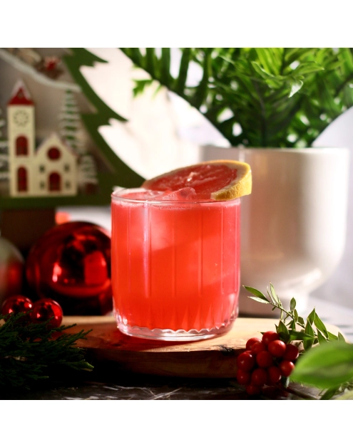 Zdjęcie: Komplet 6 szklanek niskich Leia 265 ml PASABAHCE