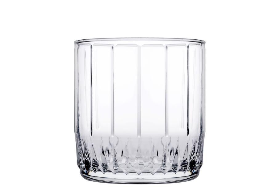 Zdjęcie: Komplet 6 szklanek niskich Leia 265 ml PASABAHCE
