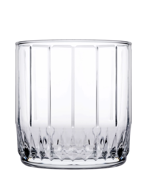 Zdjęcie: Komplet 6 szklanek niskich Leia 265 ml PASABAHCE