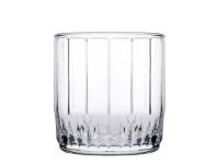 Zdjęcie: Komplet 6 szklanek niskich Leia 265 ml PASABAHCE