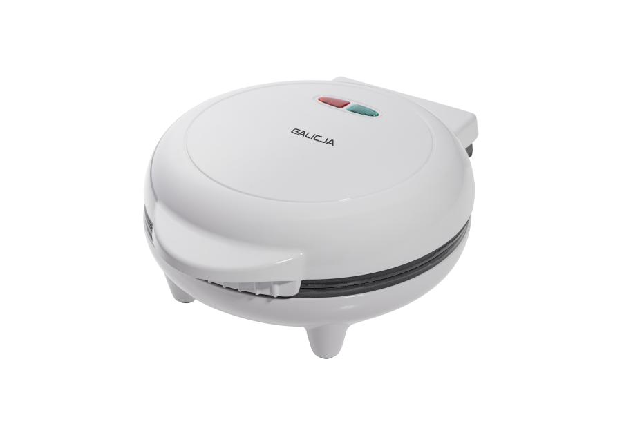Zdjęcie: Gofrownica Waffy  750 W biały GALICJA