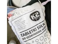 Zdjęcie: Sól tabletkowana 25 kg K2