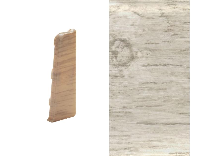 Zdjęcie: Zakończenie prawe do listwy Lars 2 szt. dąb selma ARBITON