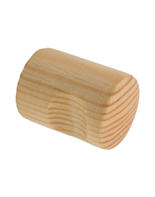 Zdjęcie: Gałka drewniana G64 sosna lakier METRO