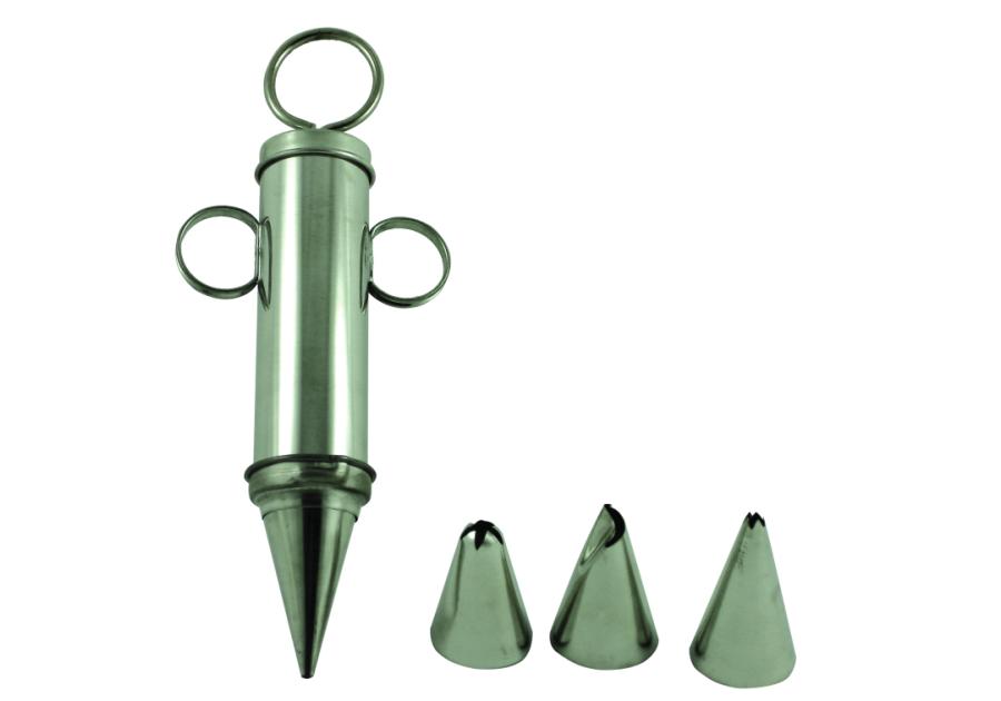 Zdjęcie: Dekorator do tortów metalowy ALTOMDESIGN