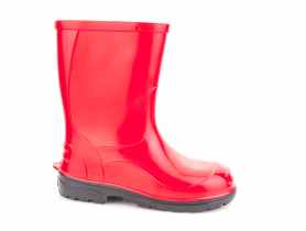 Kalosze dziecięce Oli 939 rozmiar 31 czerwony LEMIGO