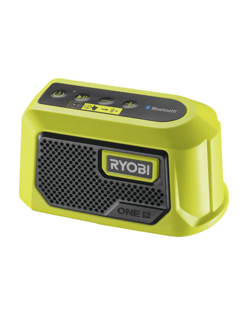 Zdjęcie: Mini głośnik Bluetooth 18 V ONE+ RBTM18-0 RYOBI