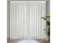 Zdjęcie: Firana gotowa Margo na taśmie 300 x 270 cm biały EUROFIRANY