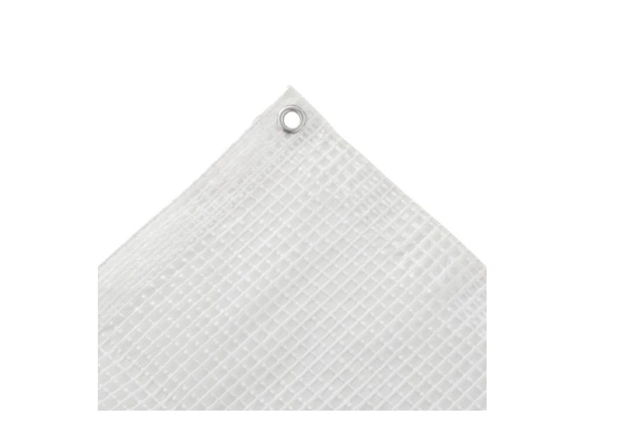 Zdjęcie: Plandeka Gaams 4x5 transparentna TRANS-PAL