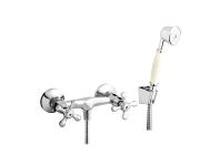 Zdjęcie: Bateria natryskowa z zestawem natryskowym Roma INVENA