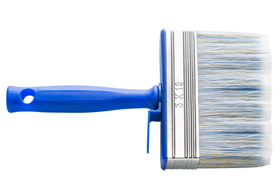 Zdjęcie: Pędzel Mini ławkowiec 3x10 cm niebieski HARDY
